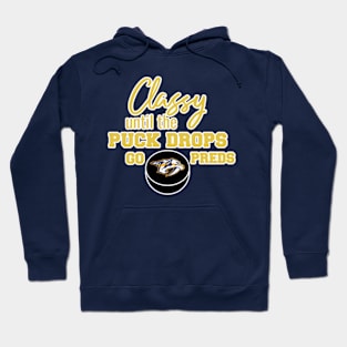 Classy Preds Hoodie